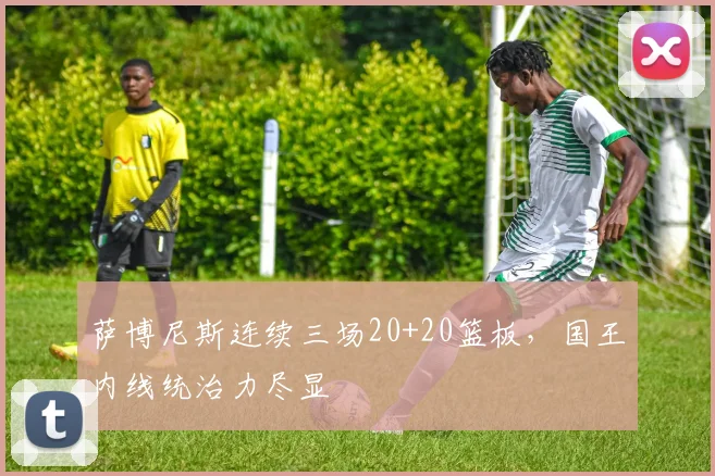 萨博尼斯连续三场20+20篮板,国王内线统治力尽显